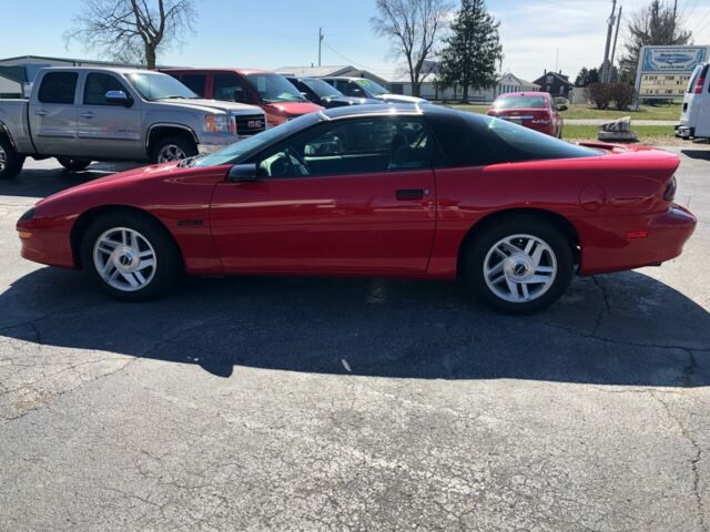 1994 Chevrolet Camaro 2dr Coupe Z28 - photo 7