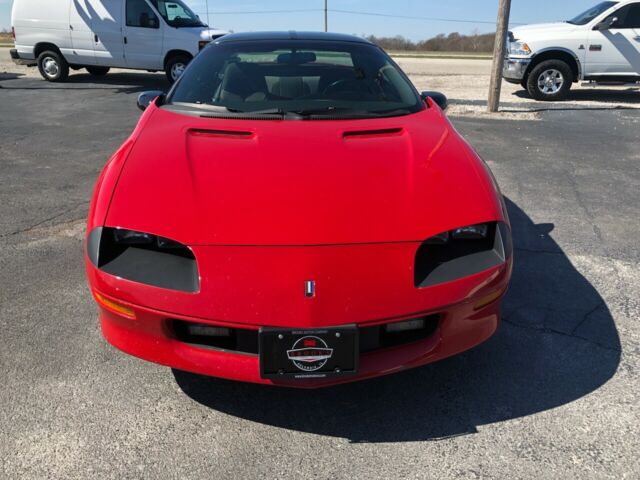1994 Chevrolet Camaro 2dr Coupe Z28 - photo 9