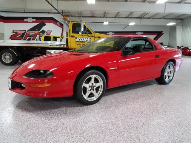 1994 Chevrolet Camaro B4C Police Package / 383 Lingenfelter 40K / Hurst 6-Speed 1994 Chevrolet Camaro B4C