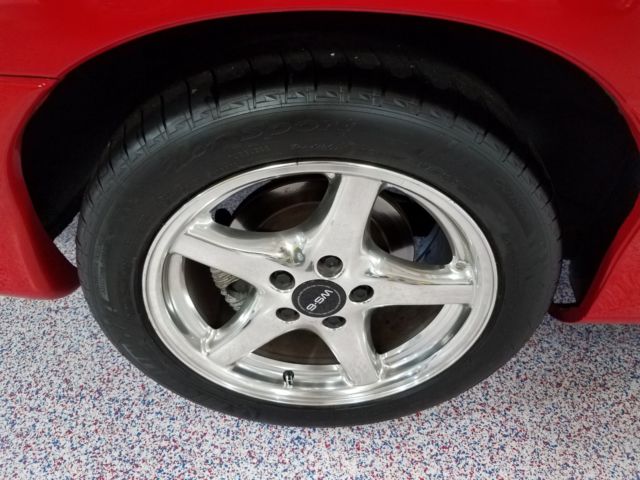1994 Chevrolet Camaro B4C - photo 10