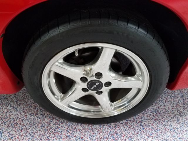 1994 Chevrolet Camaro B4C - photo 11