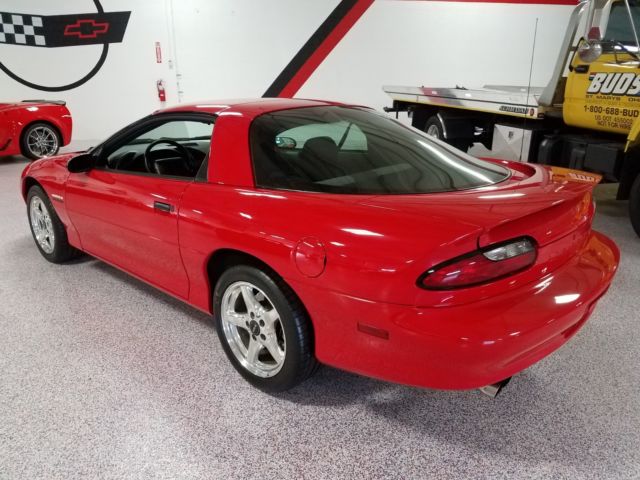 1994 Chevrolet Camaro B4C - photo 5