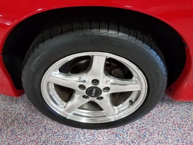 1994 Chevrolet Camaro B4C - photo 8