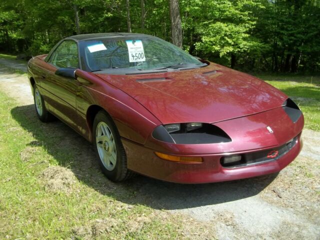 1994 Chevrolet Camaro -- - photo 3