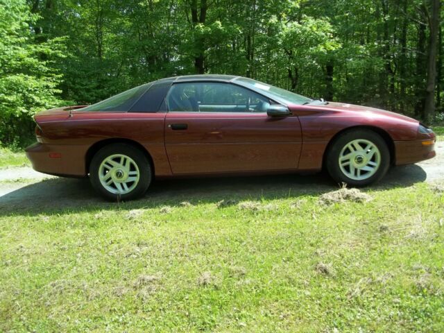 1994 Chevrolet Camaro -- - photo 4