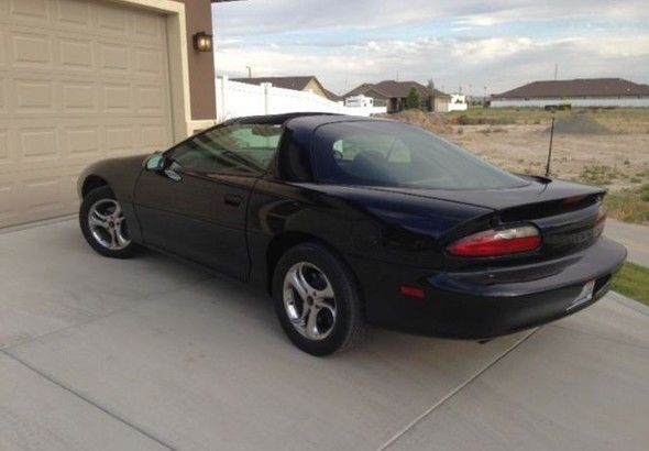 1994 Chevrolet Camaro 3.4 - photo 2