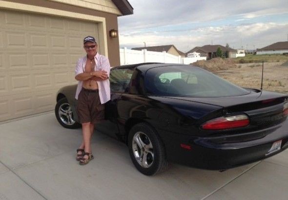 1994 Chevrolet Camaro 3.4 - photo 3