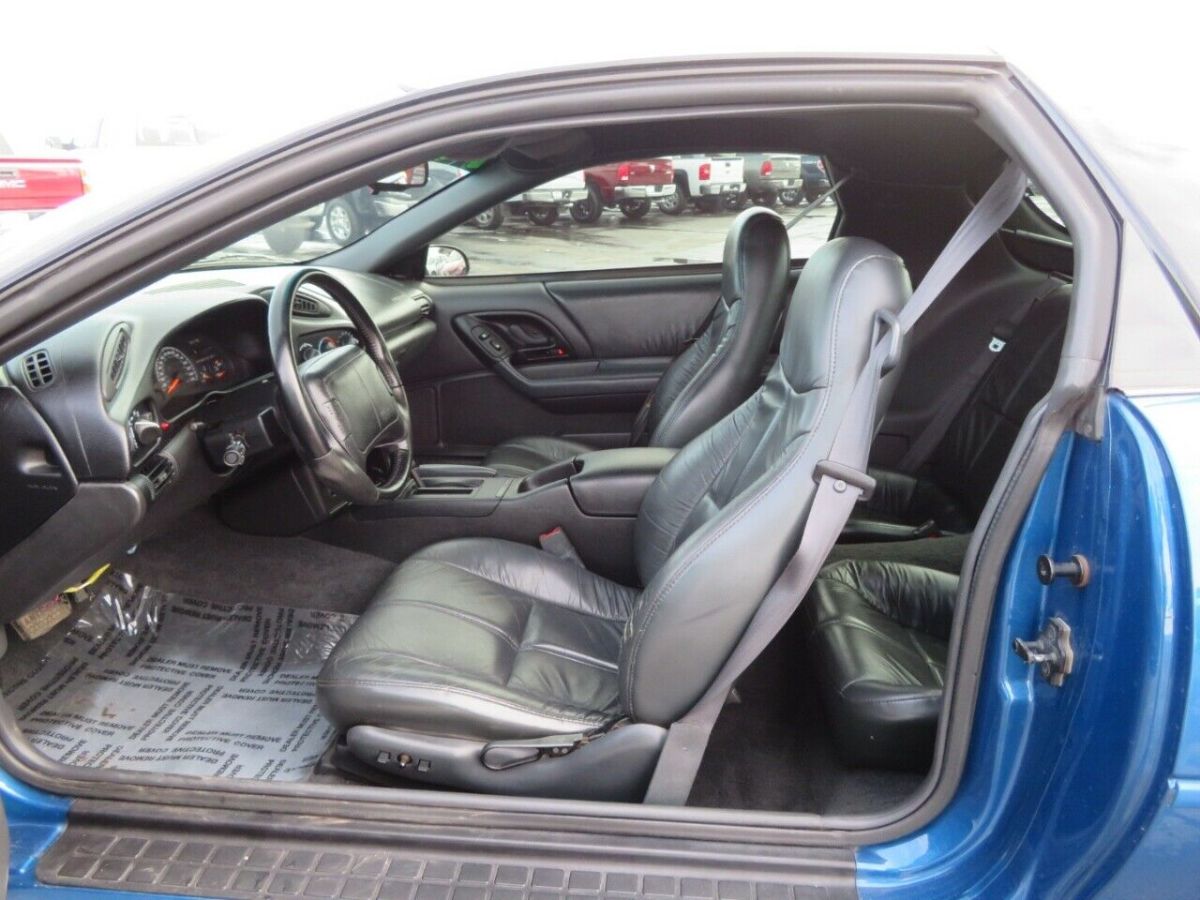 1994 Chevrolet Camaro Z28 Coupe - photo 11