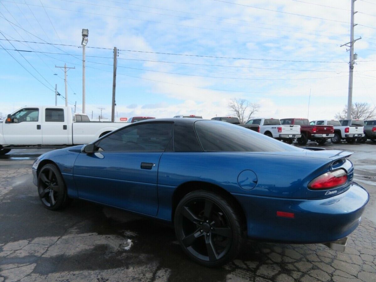1994 Chevrolet Camaro Z28 Coupe - photo 5