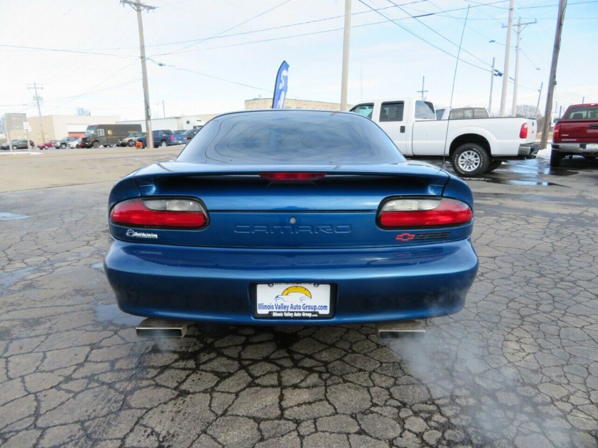 1994 Chevrolet Camaro Z28 Coupe - photo 6