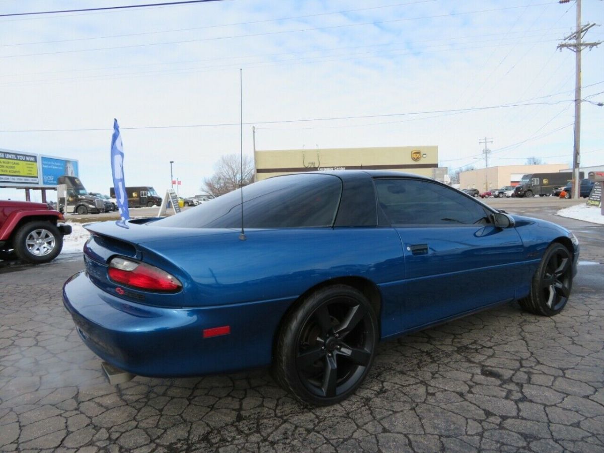 1994 Chevrolet Camaro Z28 Coupe - photo 7