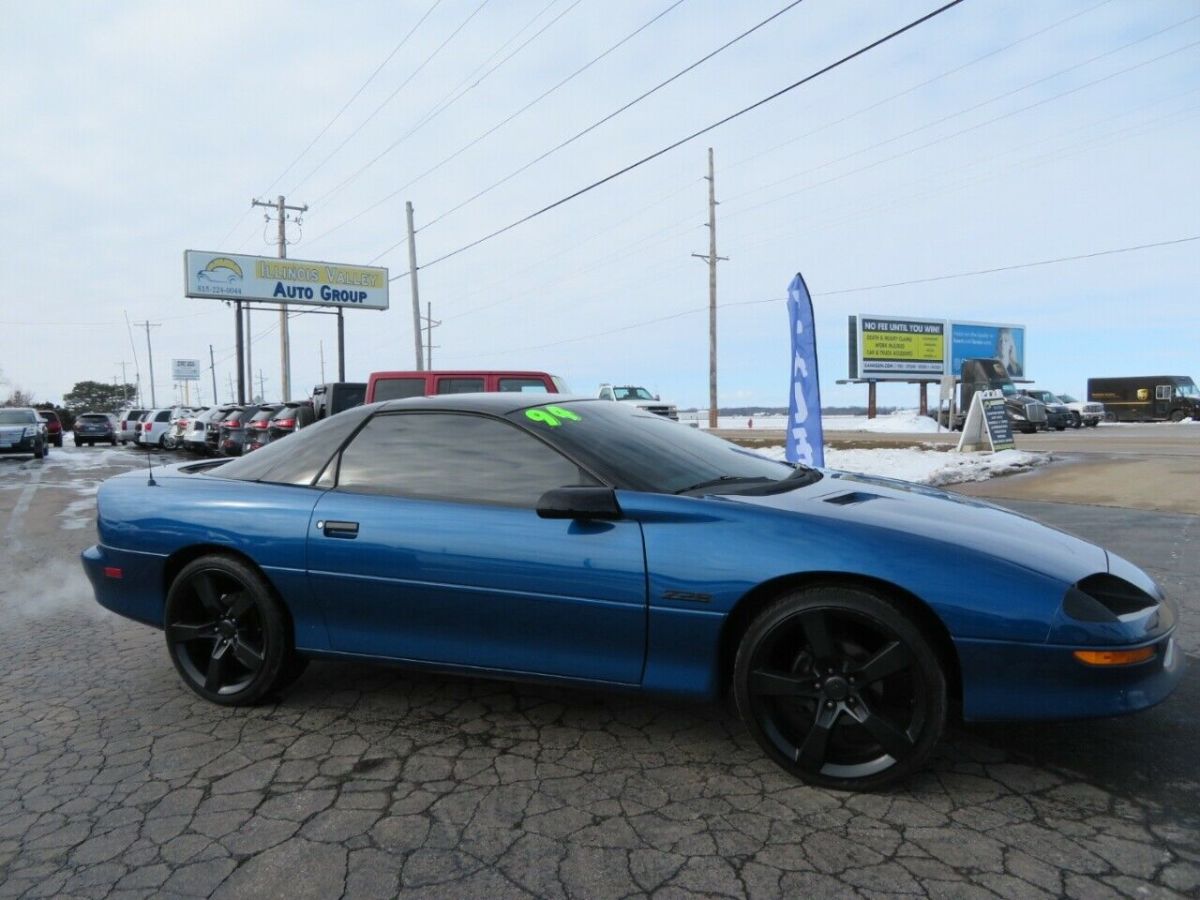 1994 Chevrolet Camaro Z28 Coupe - photo 9