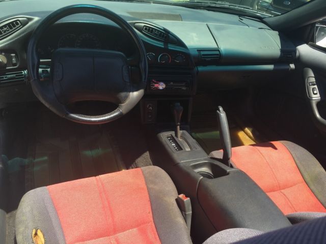 1994 Chevrolet Camaro - photo 11