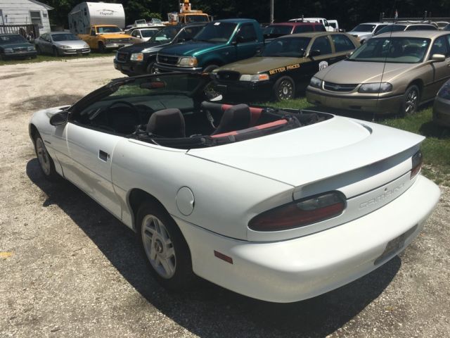 1994 Chevrolet Camaro - photo 3