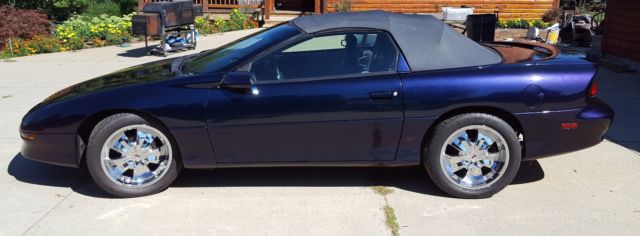 1994 Chevrolet Camaro - photo 2