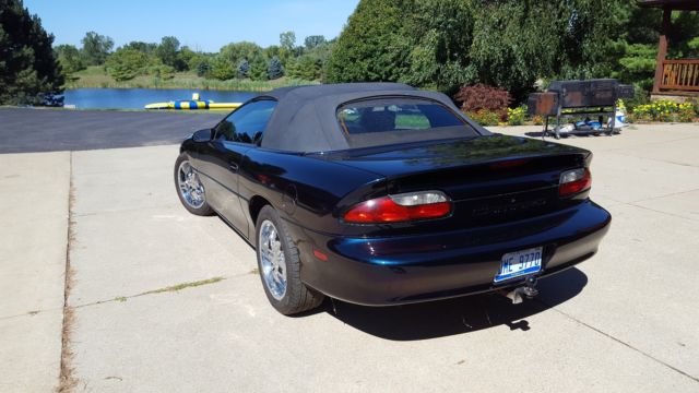 1994 Chevrolet Camaro - photo 3