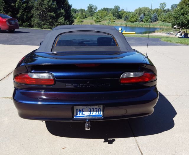 1994 Chevrolet Camaro - photo 4