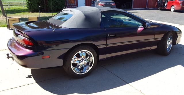 1994 Chevrolet Camaro - photo 5