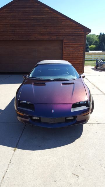 1994 Chevrolet Camaro - photo 6