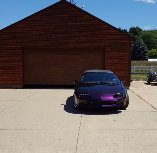1994 Chevrolet Camaro - photo 7