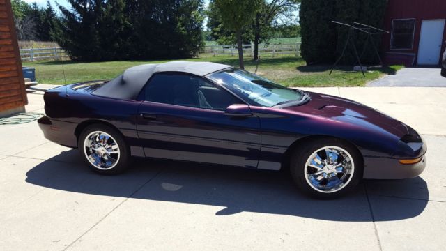 1994 Chevrolet Camaro - photo 8