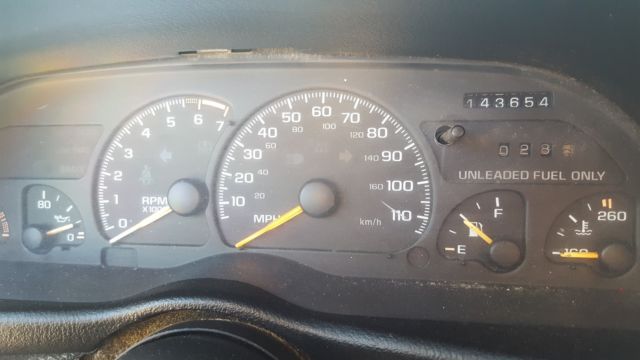 1994 Chevrolet Camaro - photo 9