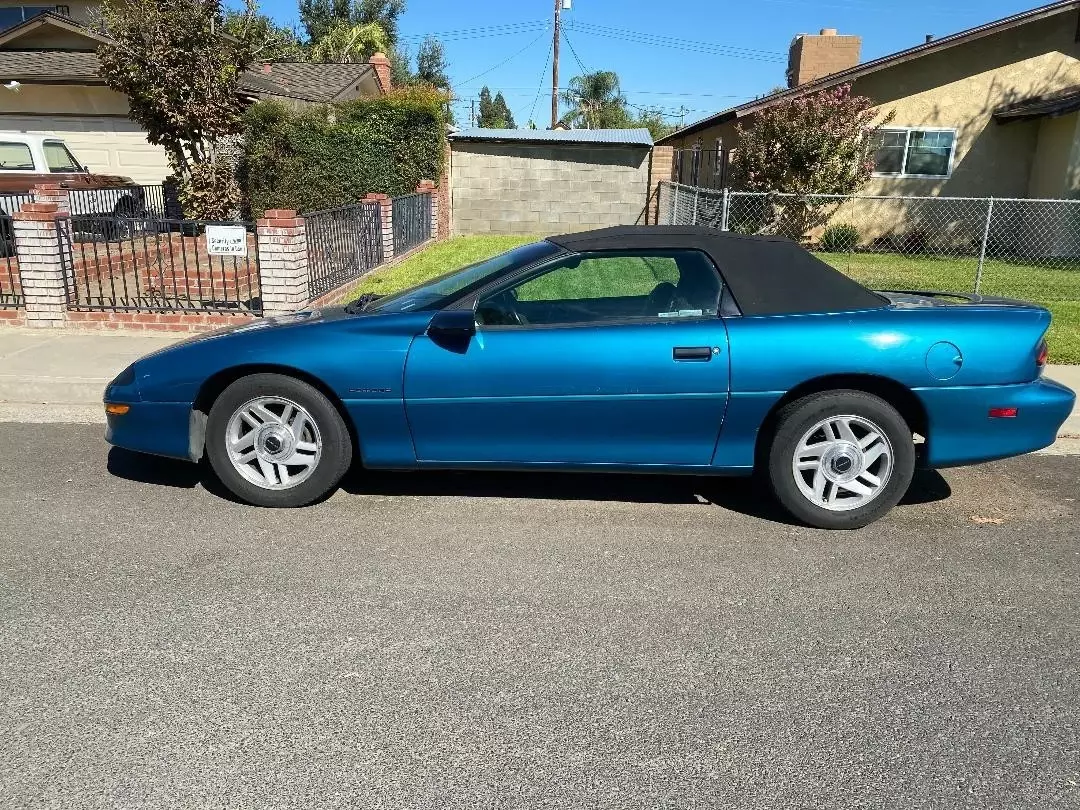 1994 Chevrolet Camaro