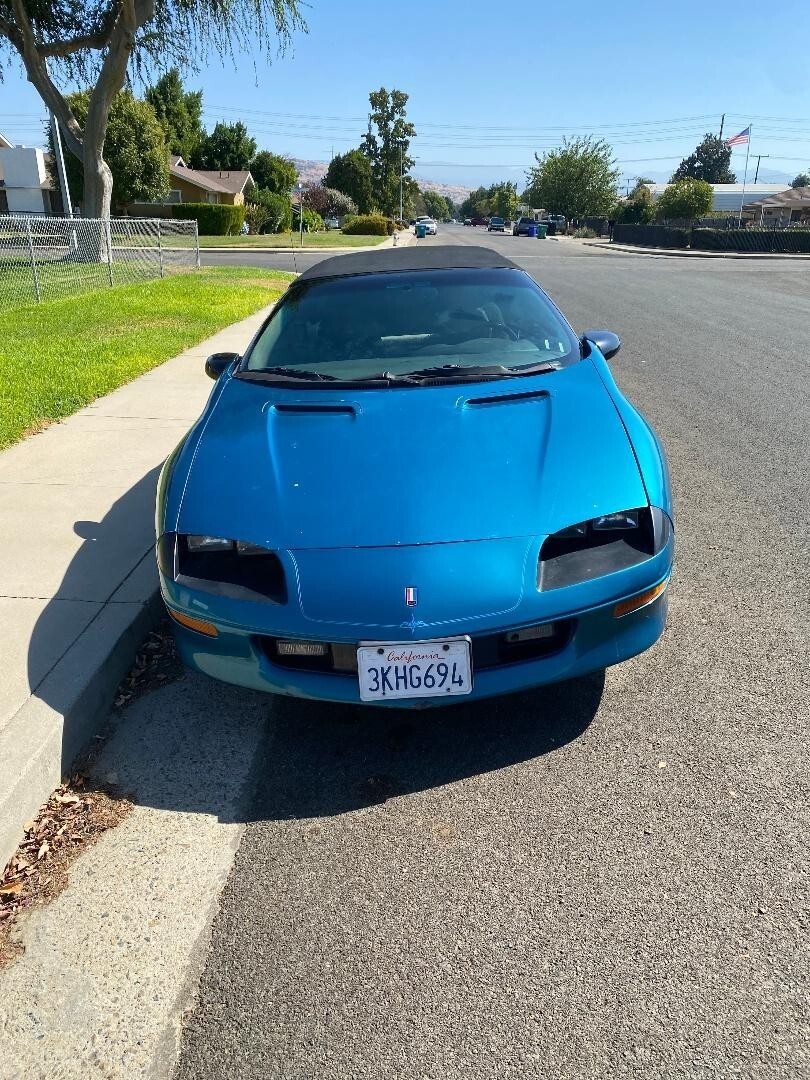 1994 Chevrolet Camaro - photo 3
