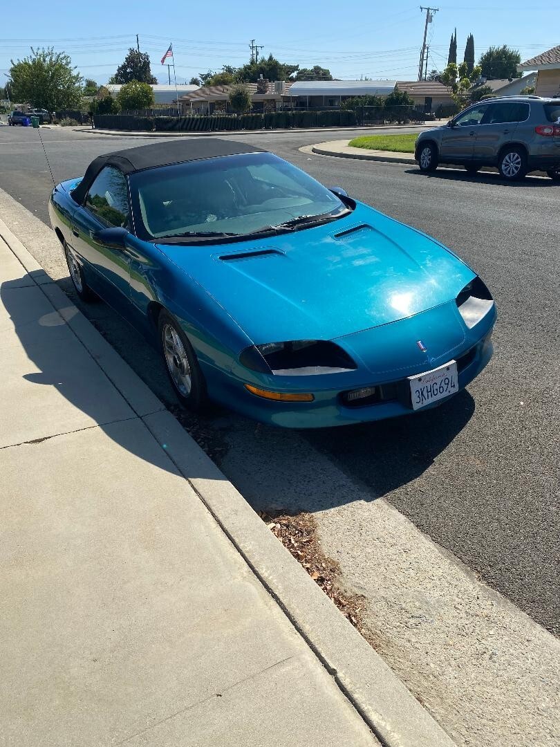 1994 Chevrolet Camaro - photo 4