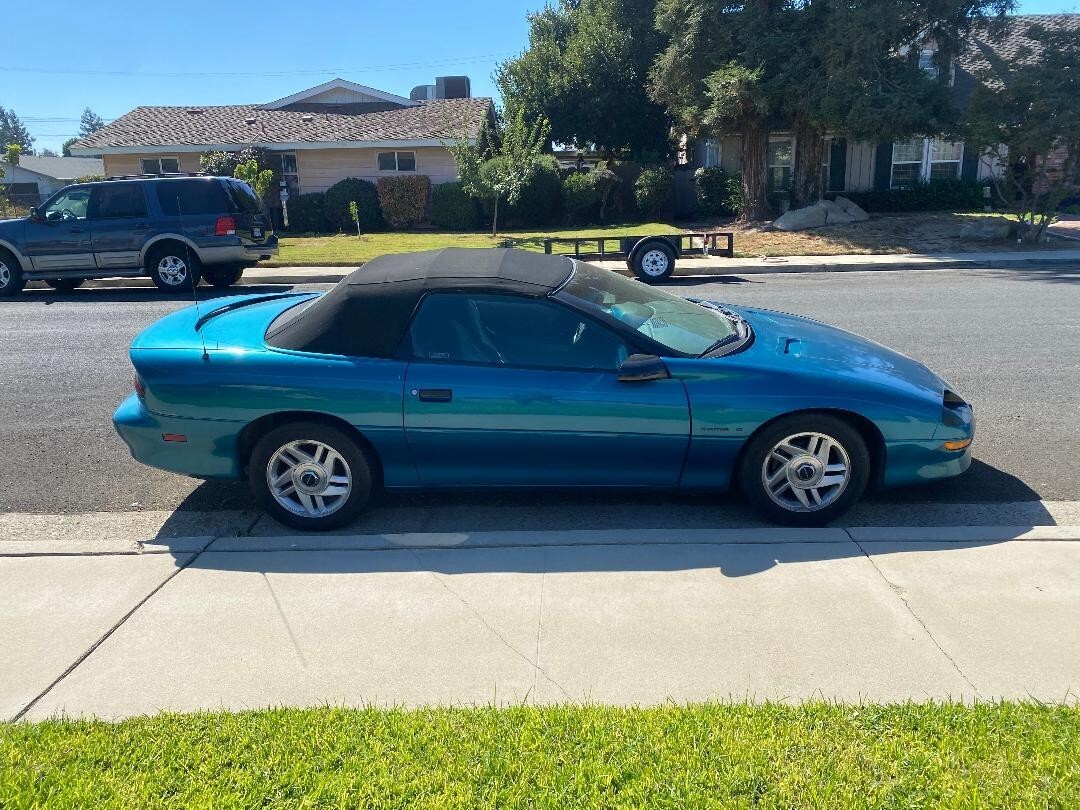 1994 Chevrolet Camaro - photo 5