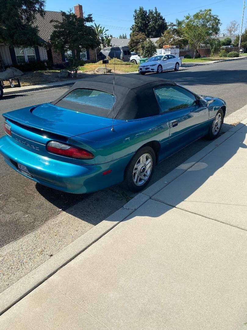 1994 Chevrolet Camaro - photo 6