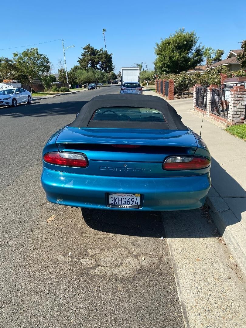 1994 Chevrolet Camaro - photo 7