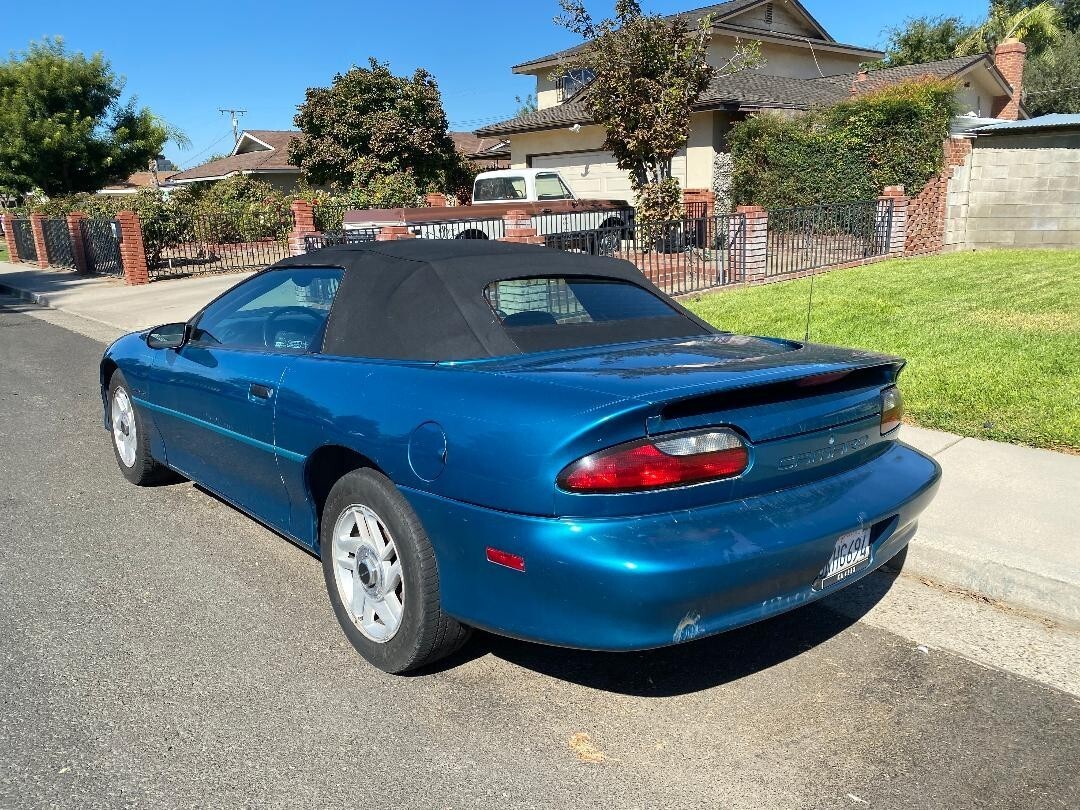 1994 Chevrolet Camaro - photo 8