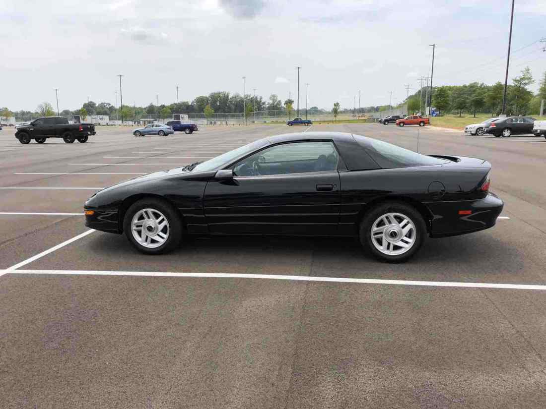 1994 Chevrolet Camaro Z28