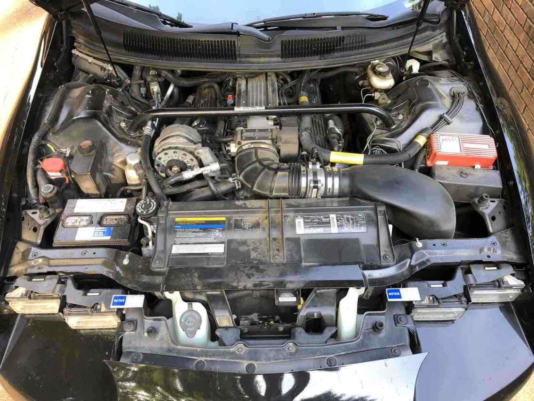 1994 Chevrolet Camaro Z28 - photo 11