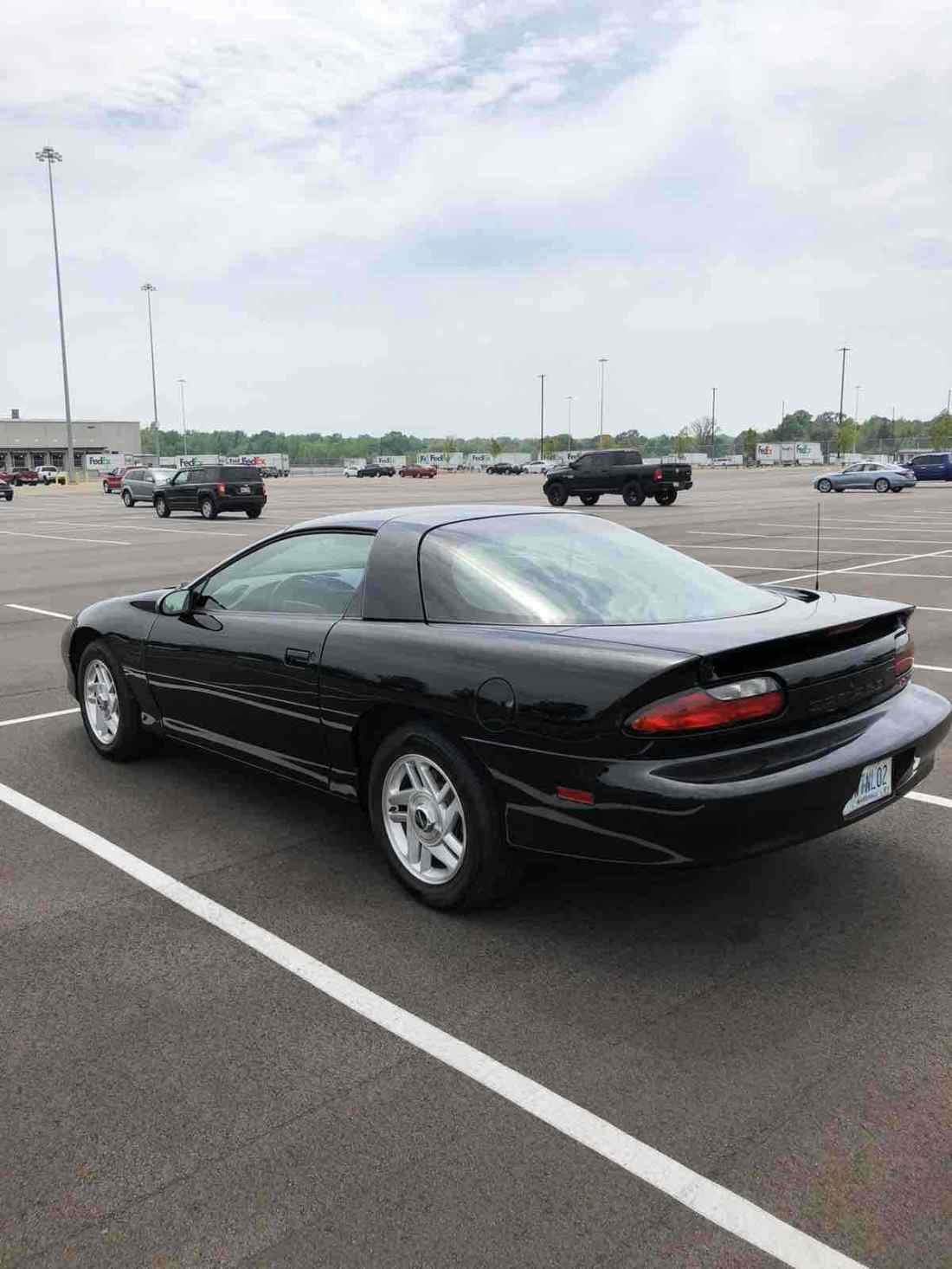 1994 Chevrolet Camaro Z28 - photo 2