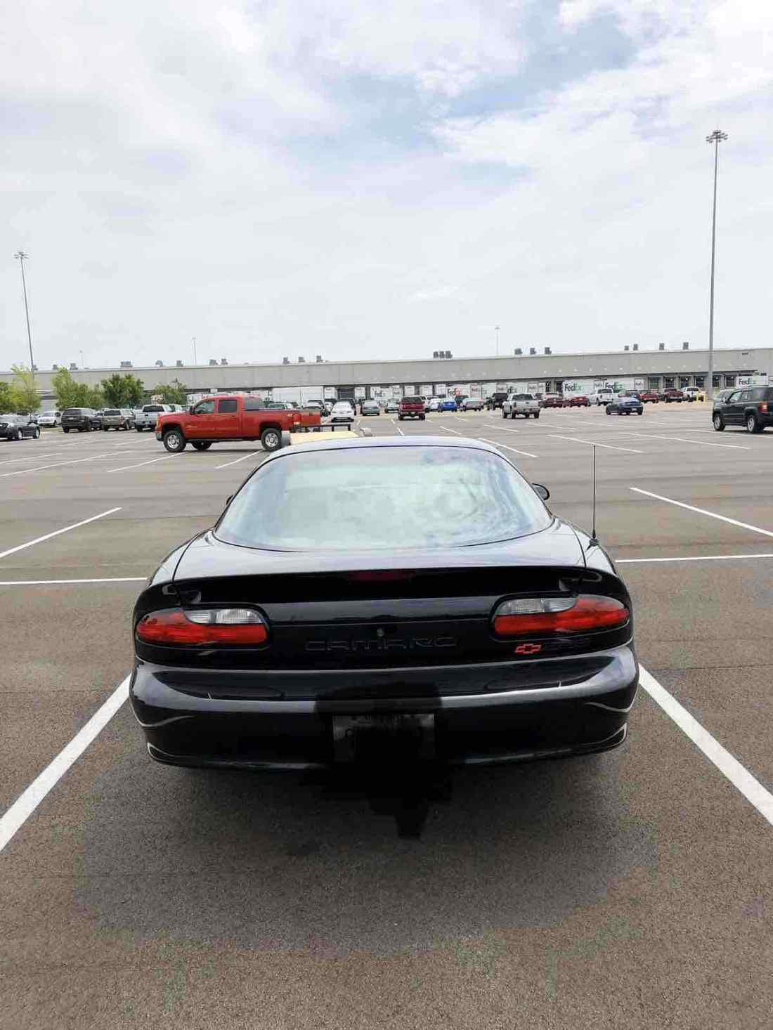 1994 Chevrolet Camaro Z28 - photo 3