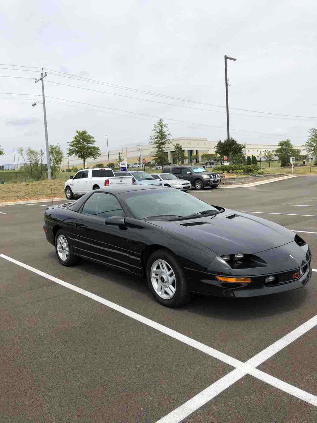 1994 Chevrolet Camaro Z28 - photo 4