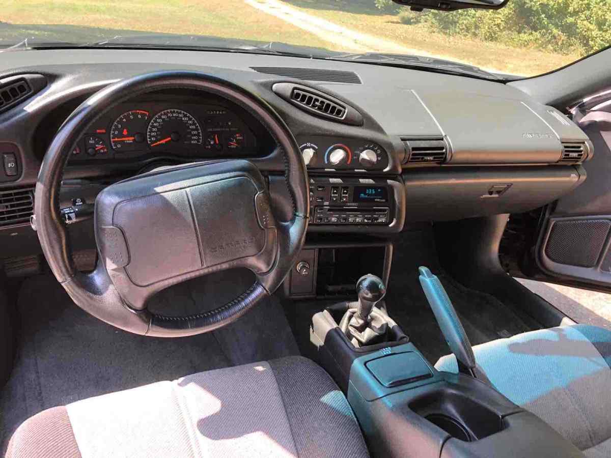 1994 Chevrolet Camaro Z28 - photo 7