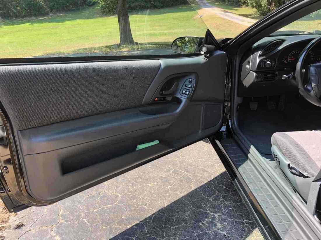 1994 Chevrolet Camaro Z28 - photo 9