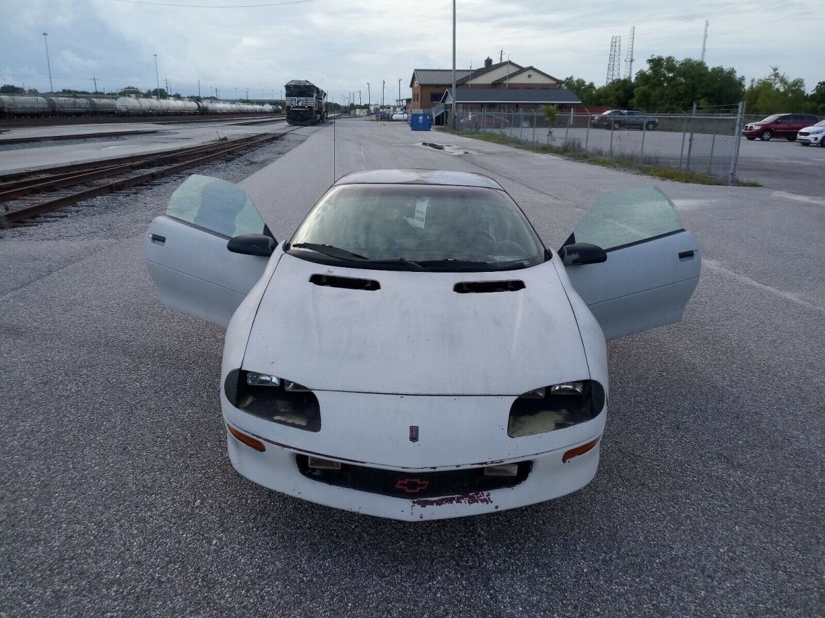 1994 Chevrolet Camaro Z28 - photo 10