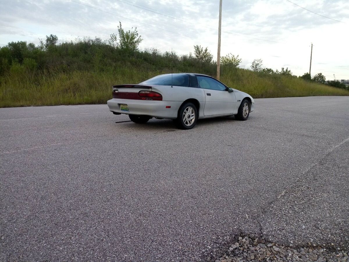 1994 Chevrolet Camaro Z28 - photo 11