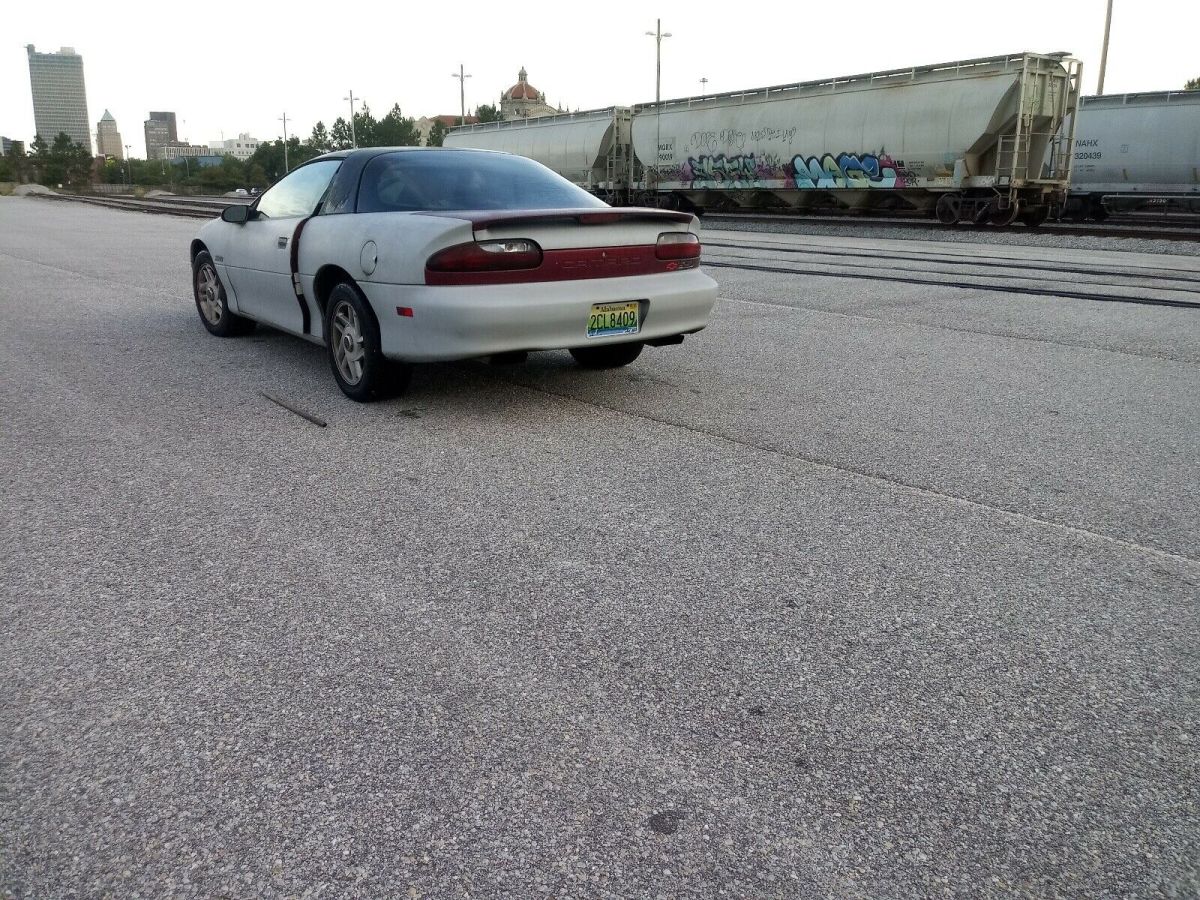 1994 Chevrolet Camaro Z28 - photo 3