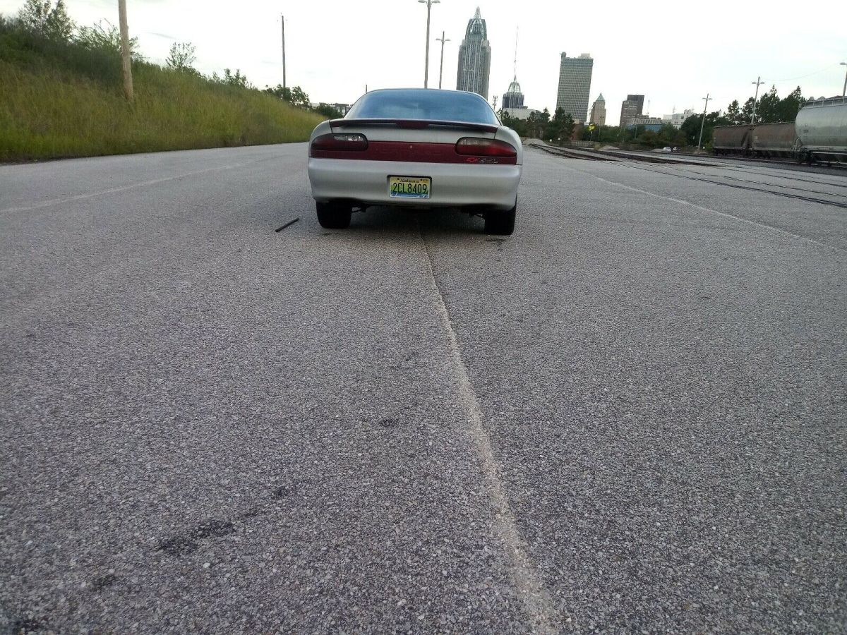1994 Chevrolet Camaro Z28 - photo 4