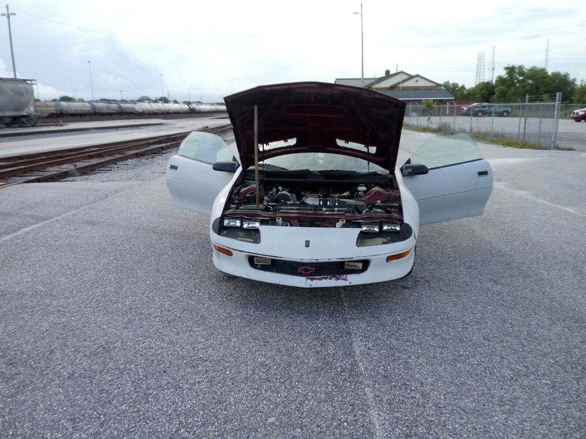 1994 Chevrolet Camaro Z28 - photo 5