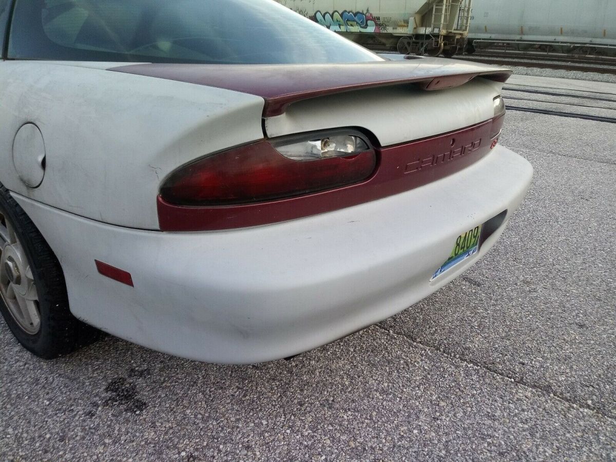 1994 Chevrolet Camaro Z28 - photo 6