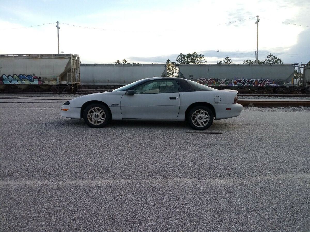 1994 Chevrolet Camaro Z28 - photo 8