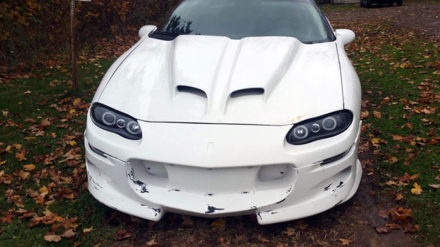 1994 Chevrolet Camaro LT4 SLP V8 330hp Coupe T-tops Z28 - photo 7