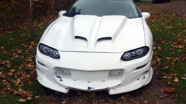 1994 Chevrolet Camaro LT4 SLP V8 330hp Z28 - photo 6