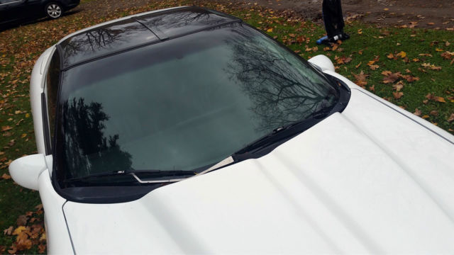 1994 Chevrolet Camaro LT4 SLP V8 330hp Z28 - photo 8